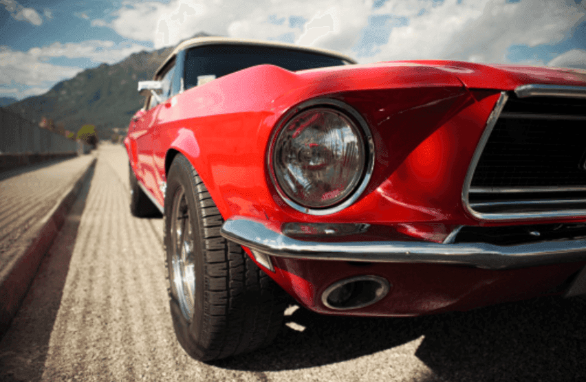 car
