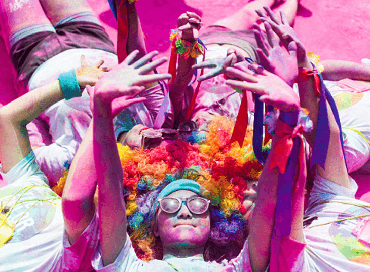 color